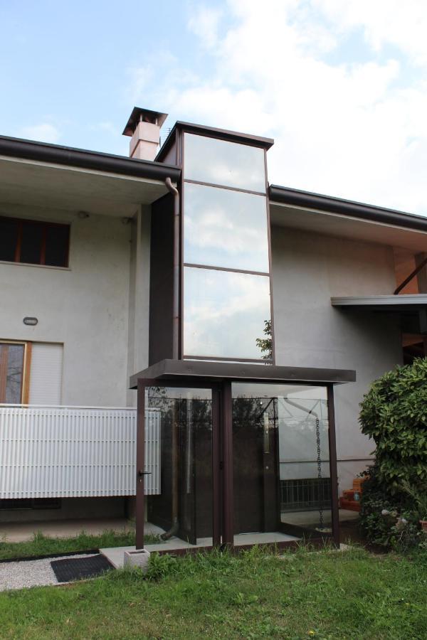 Guest House Italo & Anna Pasian di Prato Luaran gambar
