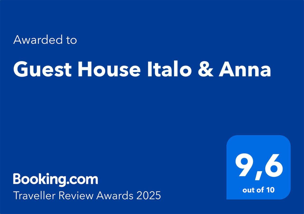 Guest House Italo & Anna Pasian di Prato Luaran gambar